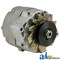 A & I Products Re-Mfg. Alternator 10SI, N, DR, 1 Wire 6.8" x8.8" x7.2" A-AL-1133-1W - alternate 1